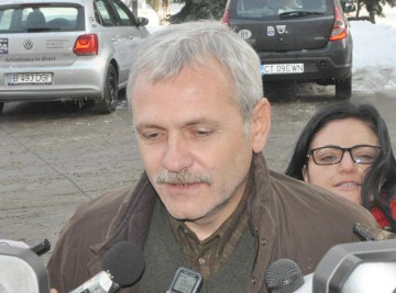 Dragnea: Respect opinia lui Mazăre privind demisia lui Ponta. Eu am altă opinie